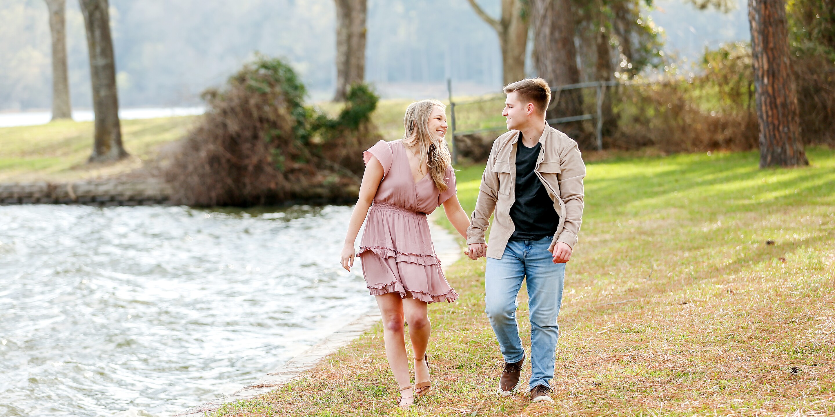 McKenzie & AJ Home Page Banner