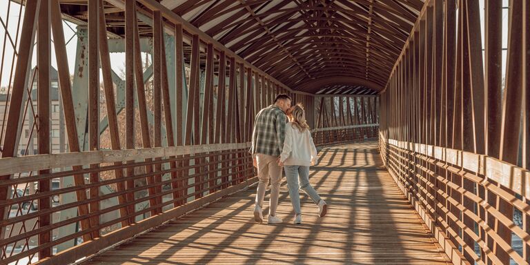 Nick & Jessica Home Page Banner