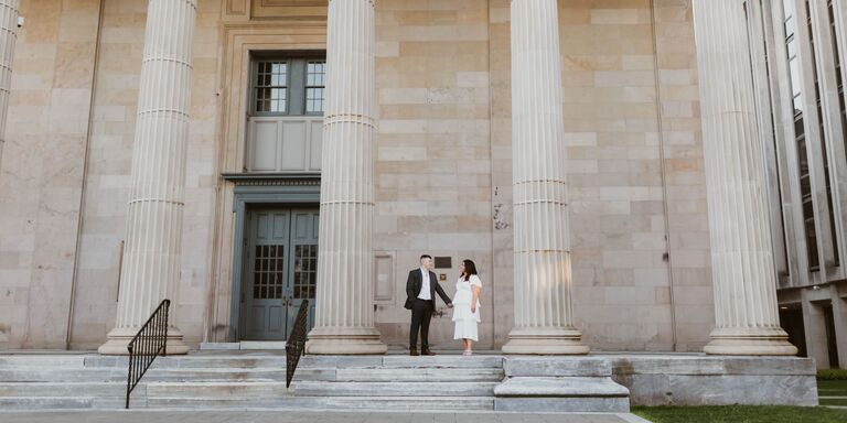 Alexandria & Christopher Home Page Banner