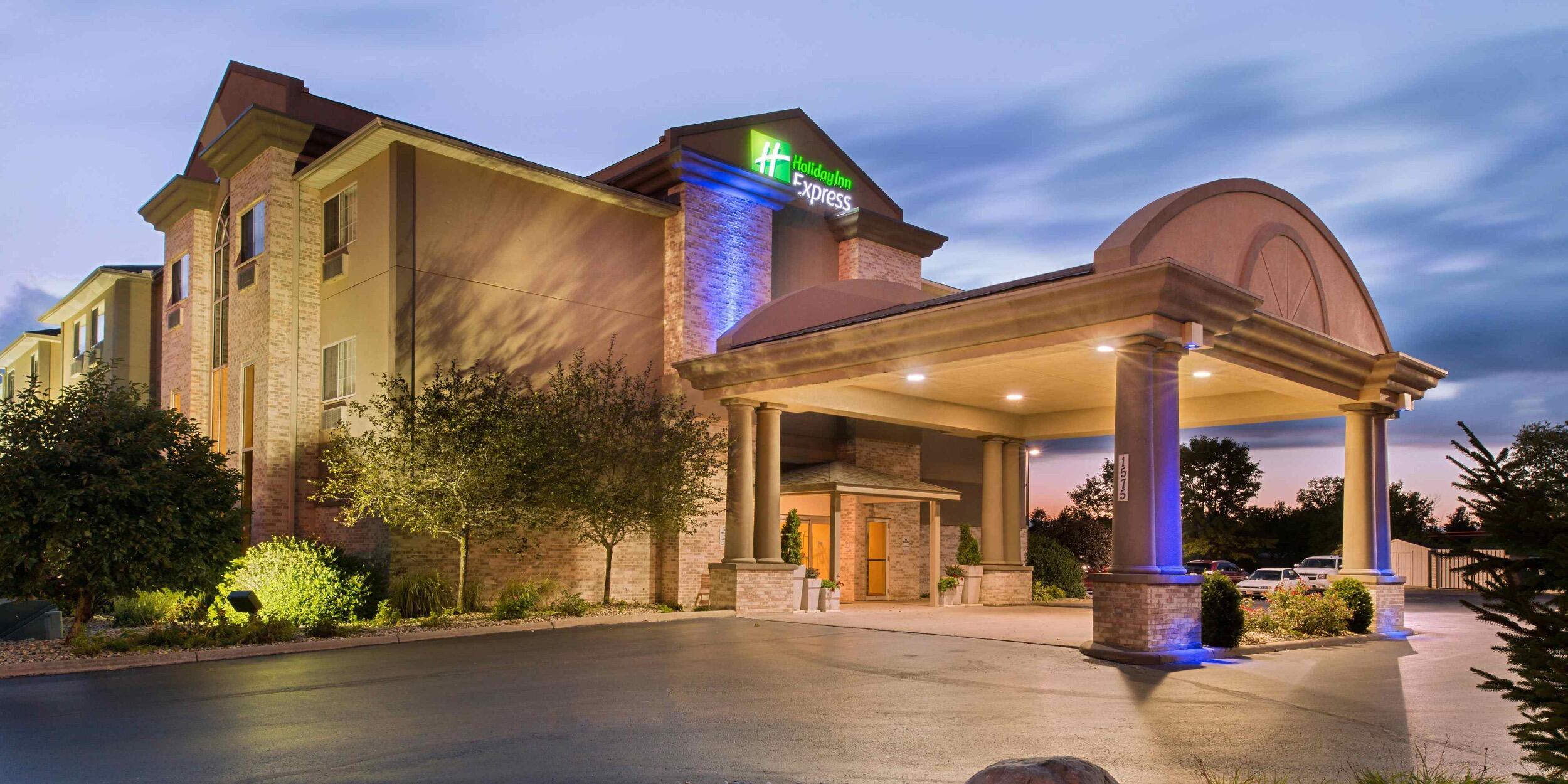 Picture of Holiday Inn Express & Suites Bucyrus, an IHG Hotel
