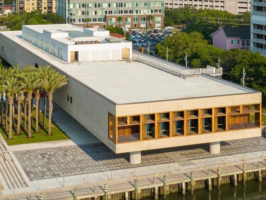 Picture of International African American Museum