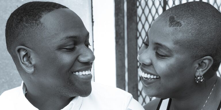 Jasmin Dominique & Tevin Erik Home Page Banner