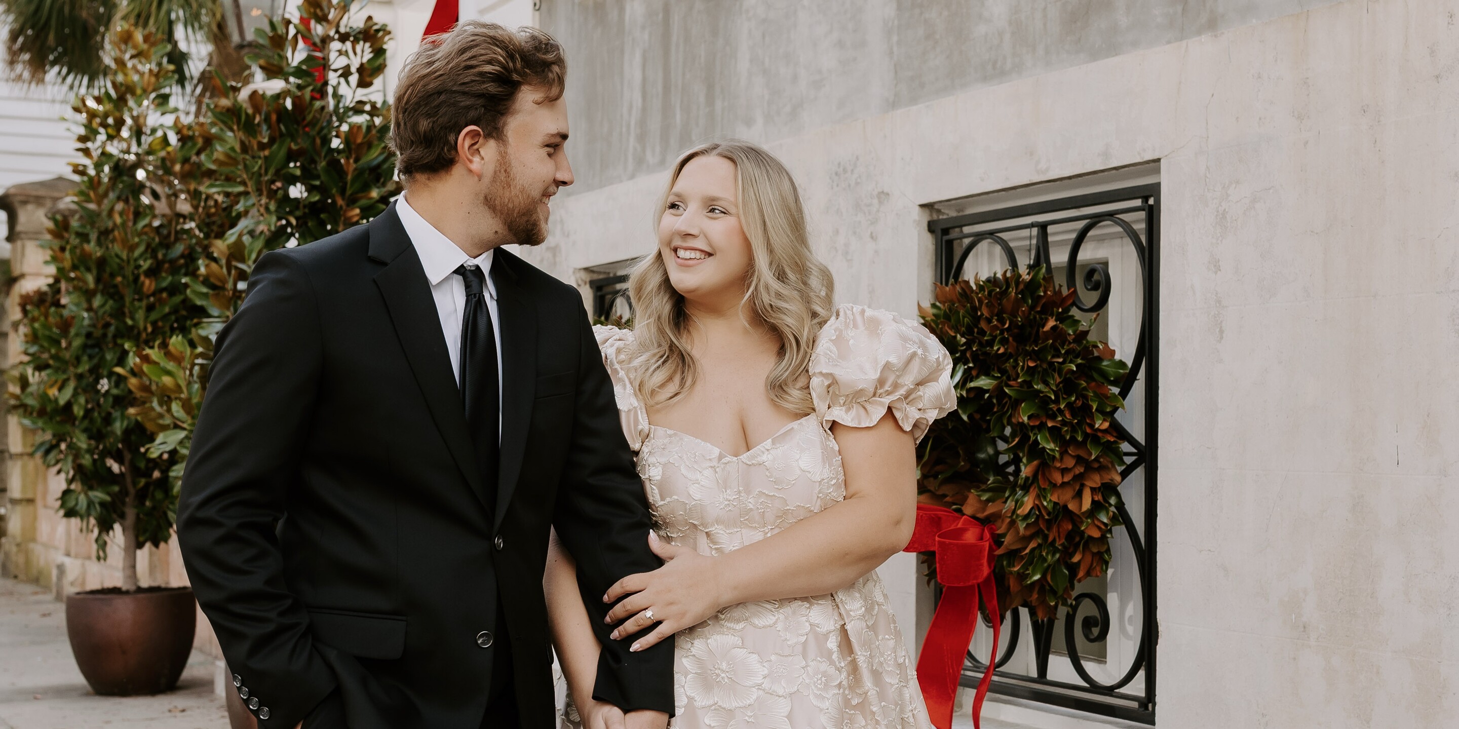 Brett & Sydney Home Page Banner