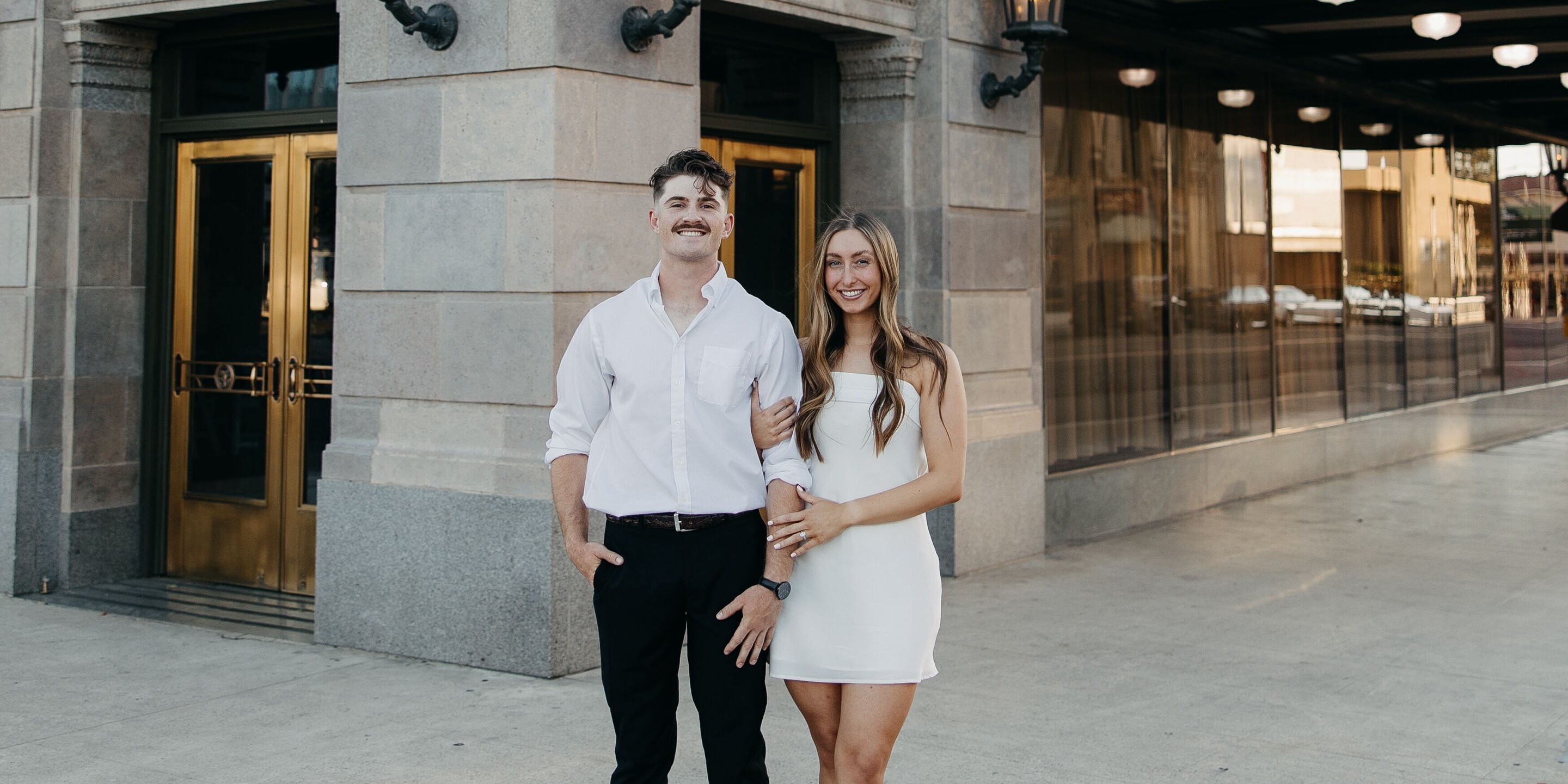 Madison & Brady Home Page Banner