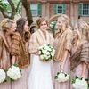 A Glamorous Winter Wedding at Boone Hall Plantation in Charleston, South Carolina