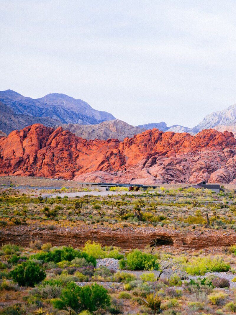 Picture of Red Rock Canyon National Conservation Area
