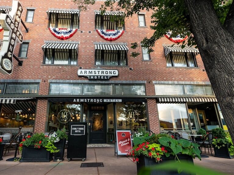 Picture of The Armstrong Hotel