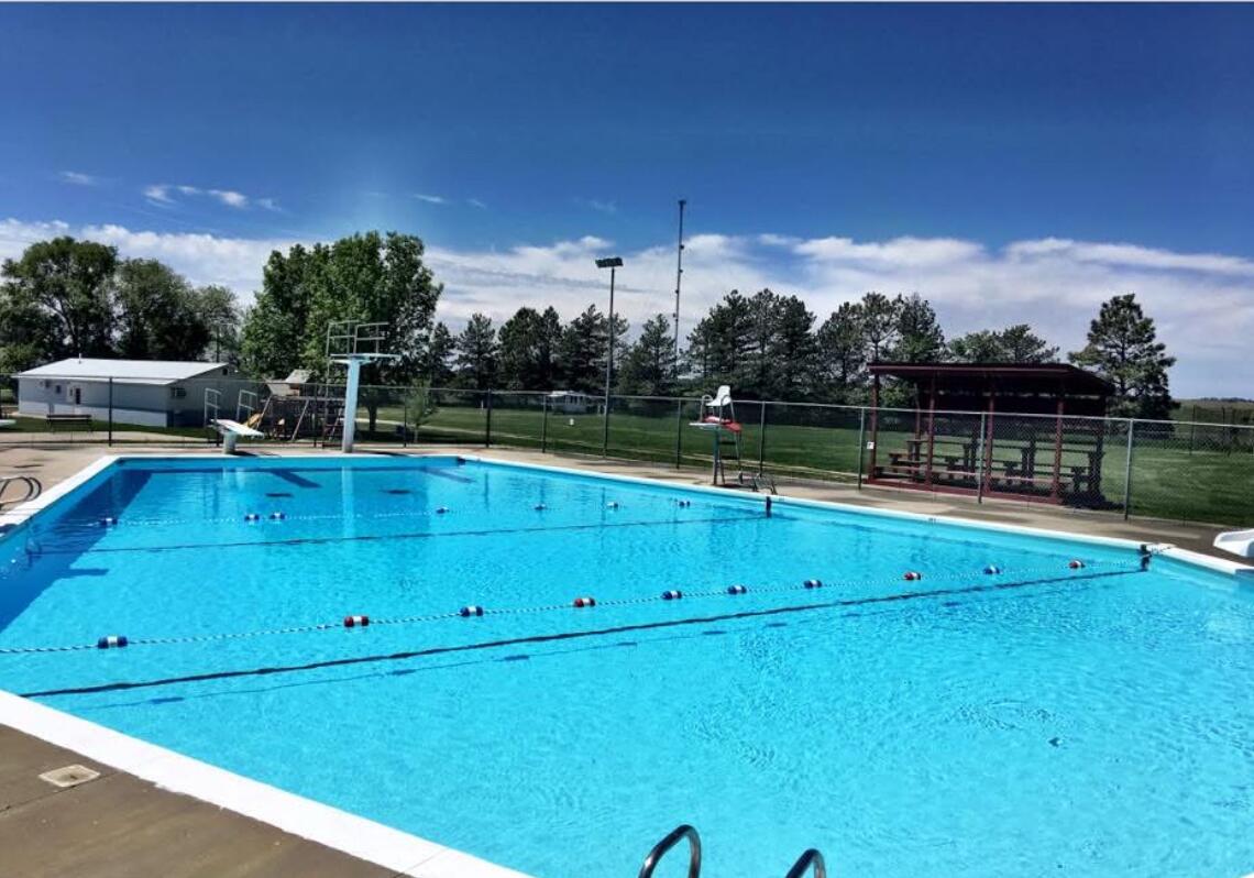 Picture of Spencer Swimming Pool