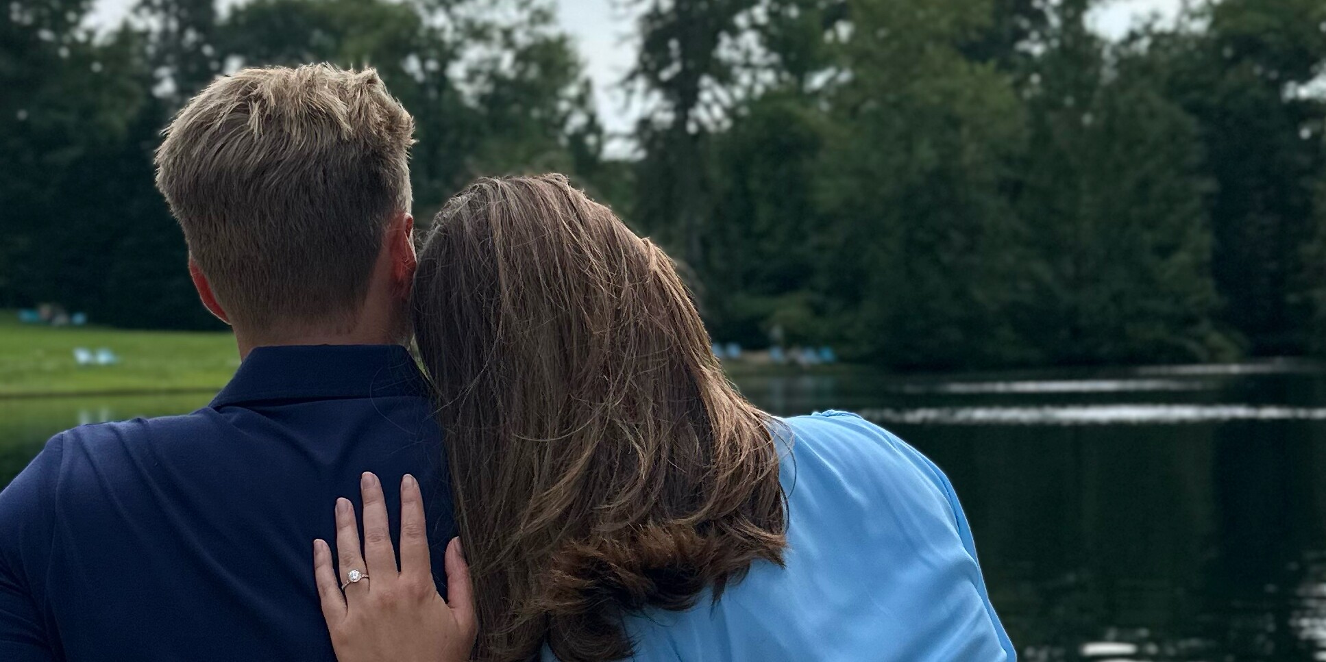 Ana & Chris Home Page Banner