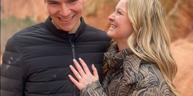Lexy & Connor Home Page Banner