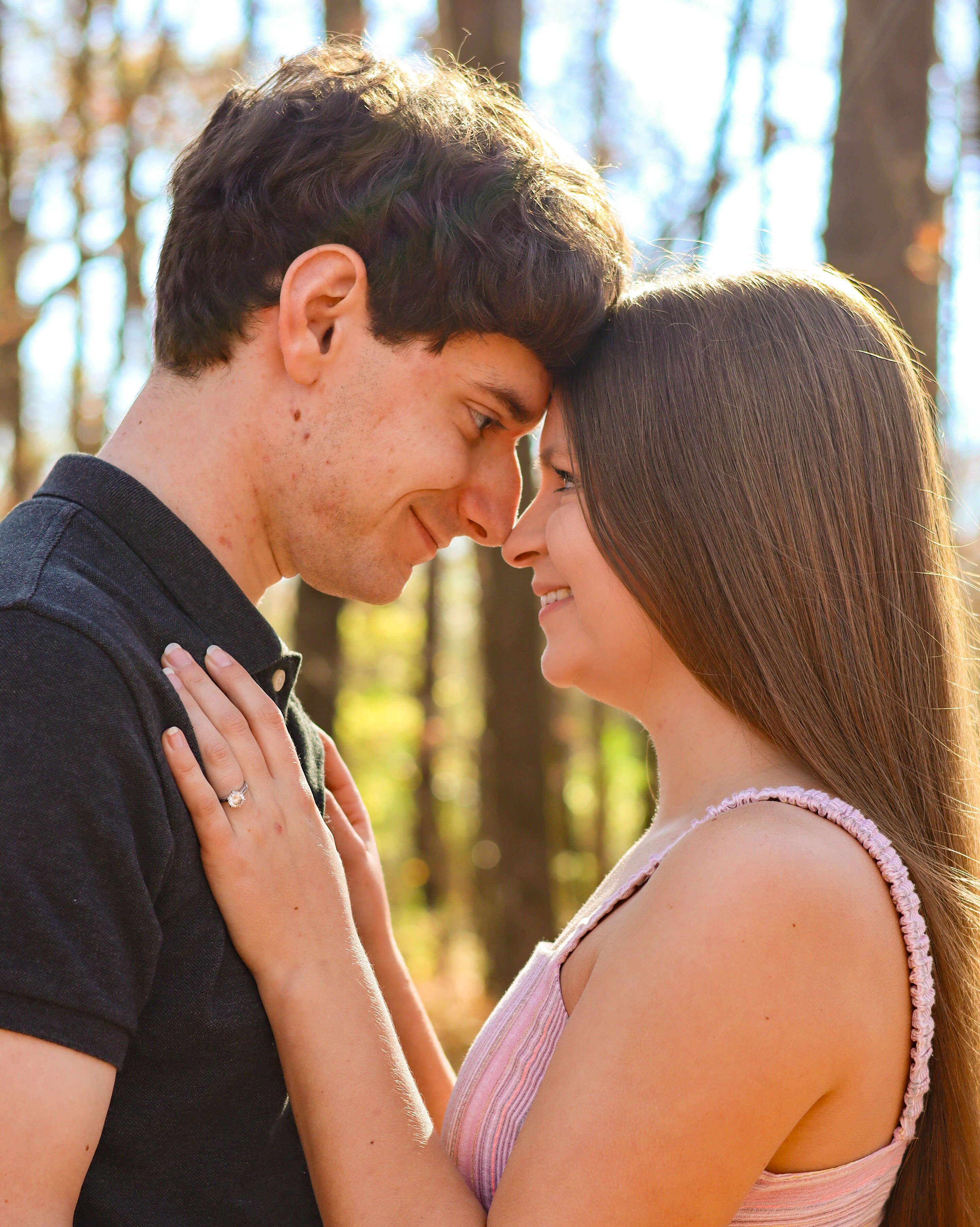 Alaina & Westley Home Page Banner