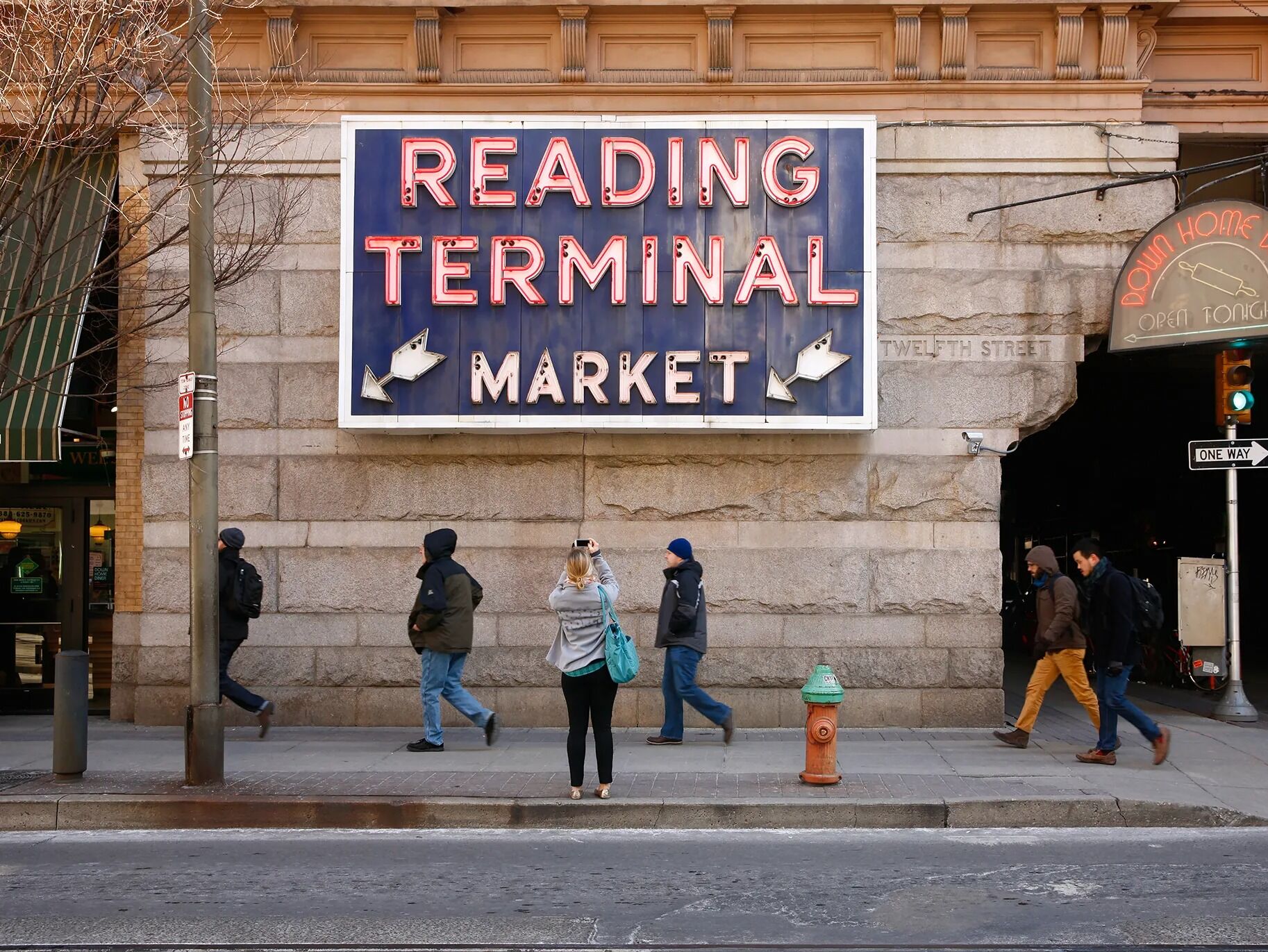 Picture of Reading Terminal Market
