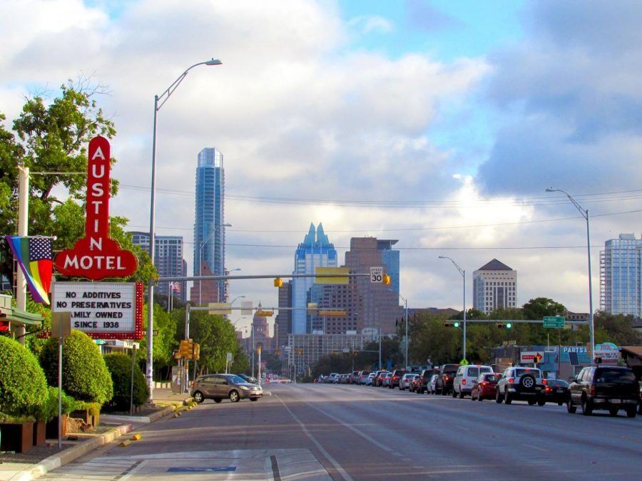 Picture of South Congress