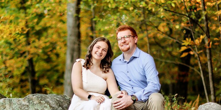 Anthony & Stephanie Home Page Banner