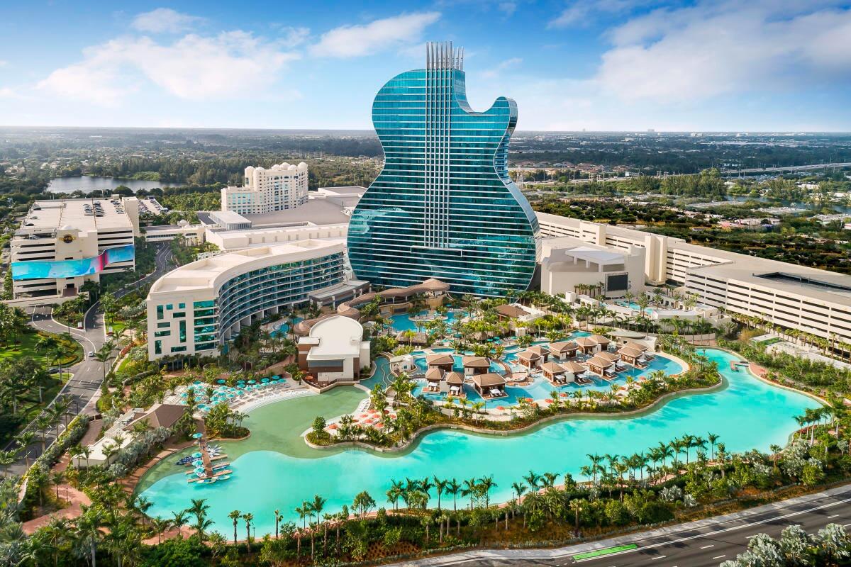 Picture of Seminole Hard Rock Casino 