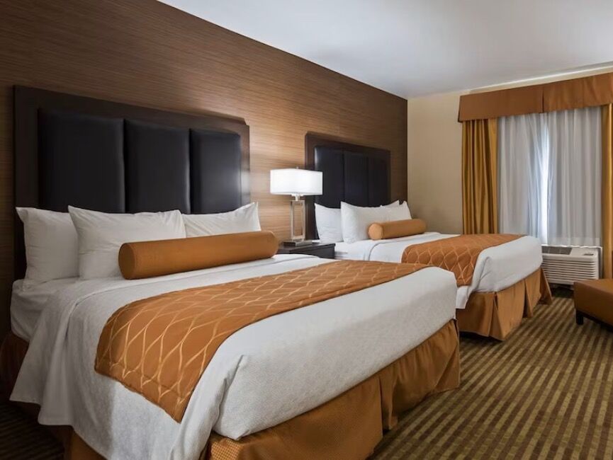 Picture of Best Western Plus Fergus Hotel