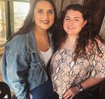 Tahira Kazmi & Bailey Hopkins