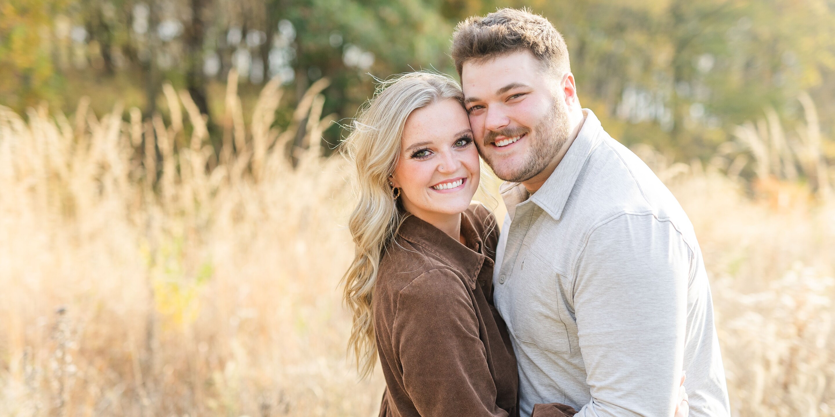 Bradyn & Amber Home Page Banner