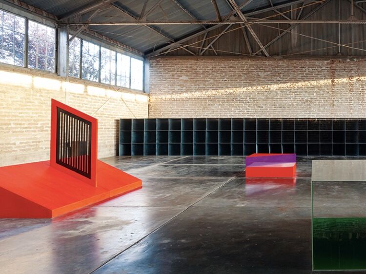 Picture of Judd Foundation