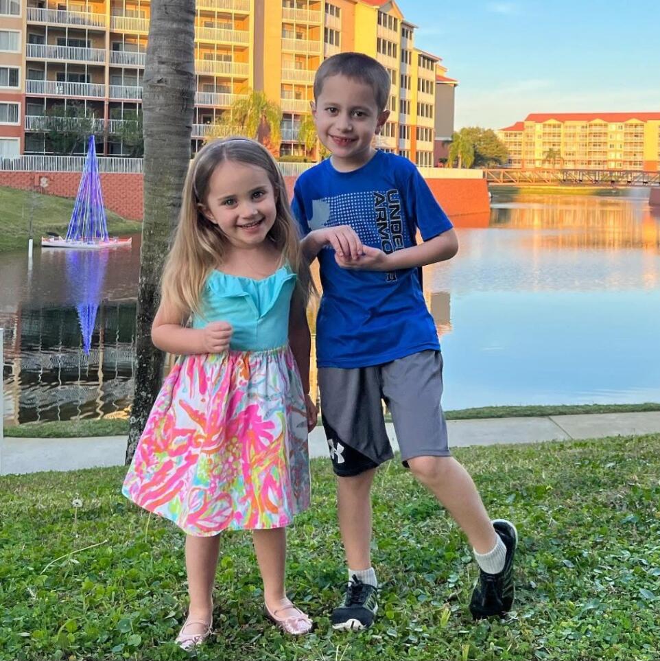 Riley & Logan