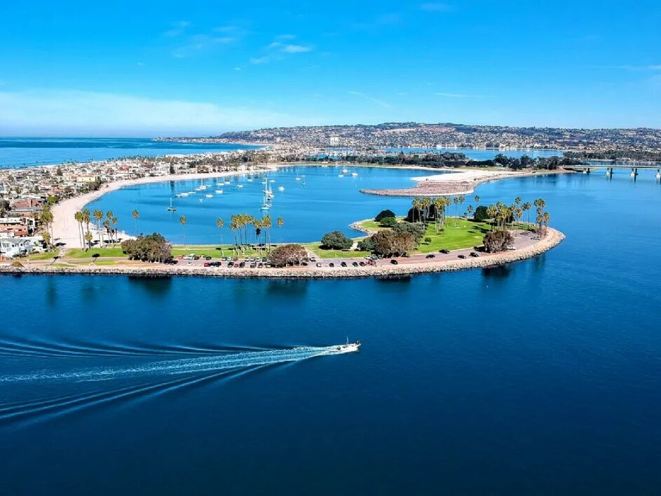 Picture of Mission Bay Park