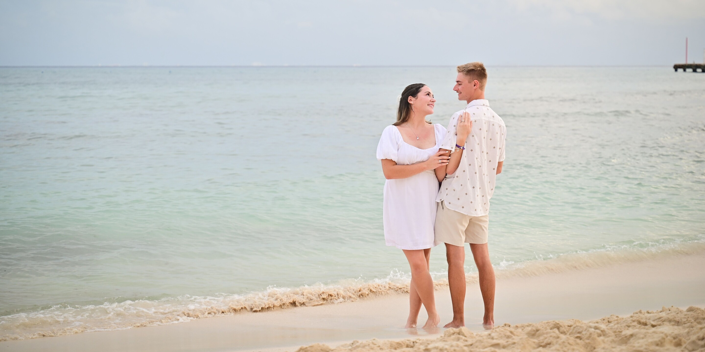 Mackenzie  & Benjermen Home Page Banner