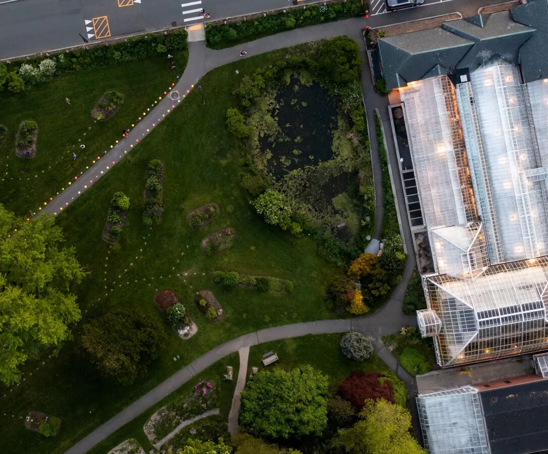 Picture of The Botanic Garden of Smith College
