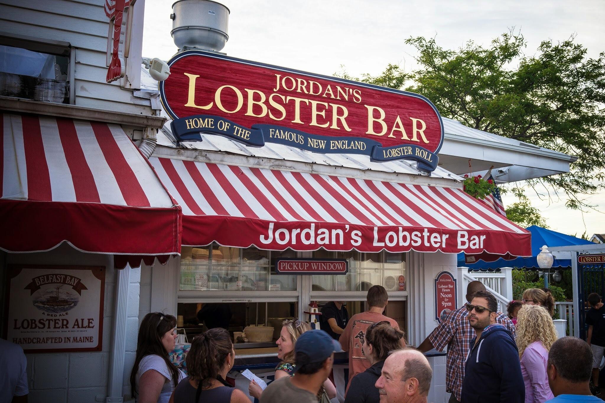 Picture of Jordan Lobster Farms