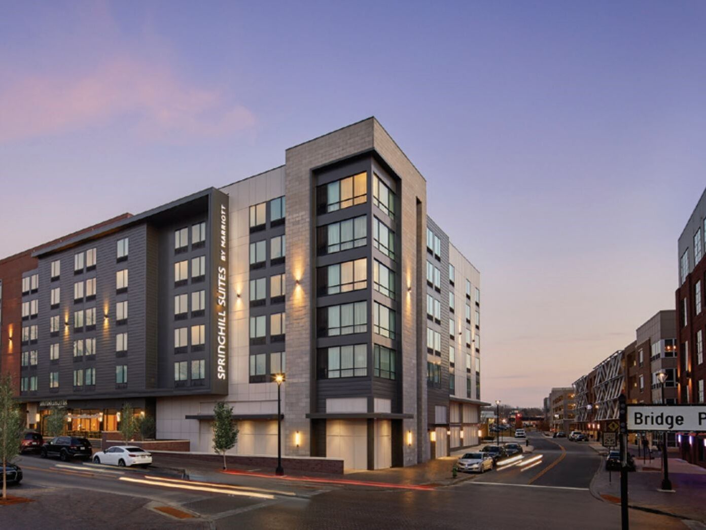 Picture of SpringHill Suites by Marriott Columbus Dublin