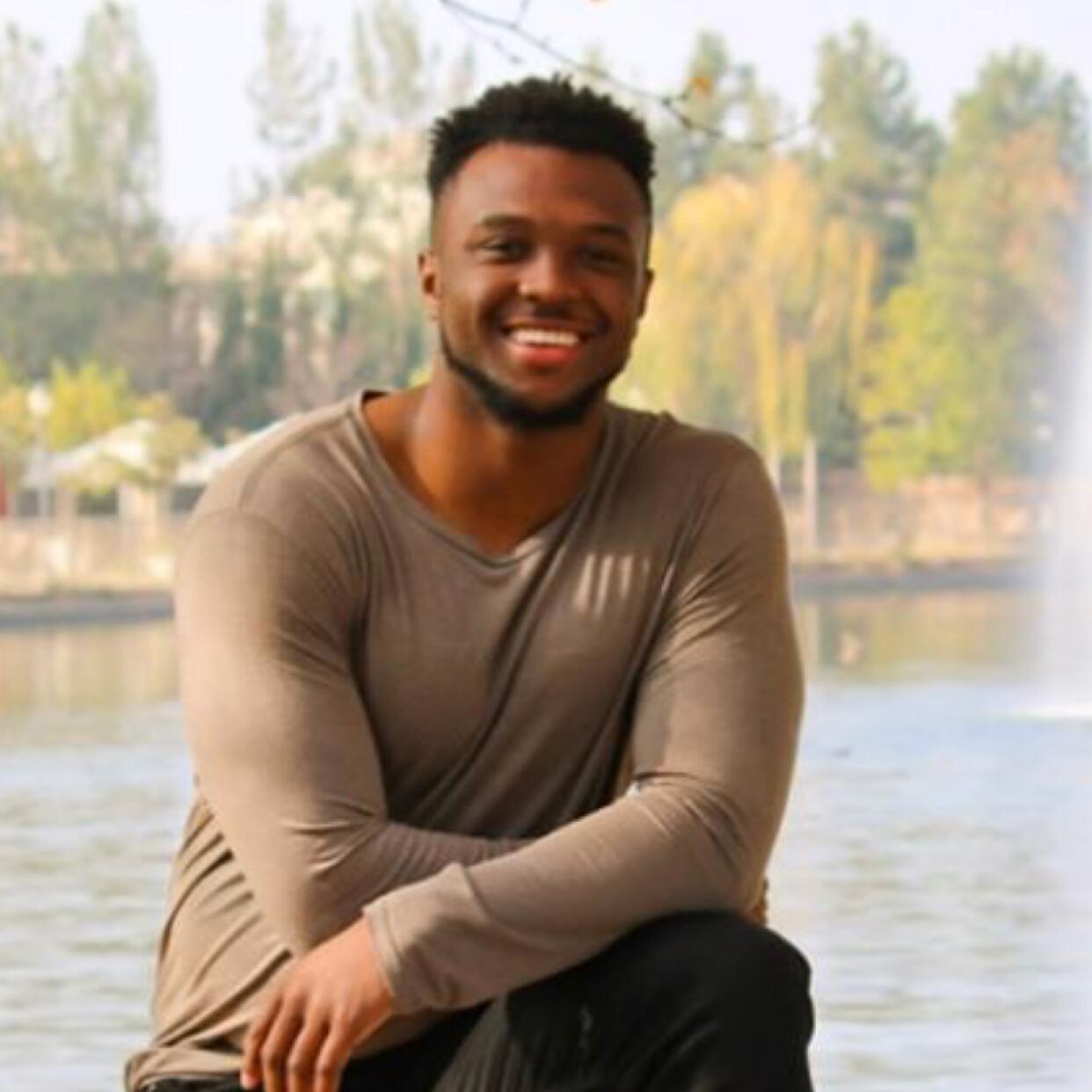 Jamal Morrow 