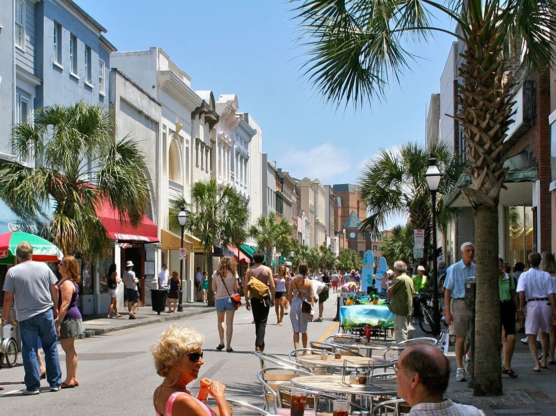 Picture of 2nd Sunday On King Street