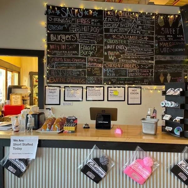 Picture of Canteen Creemee Company