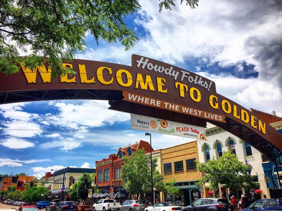 Picture of Explore the Town of Golden
