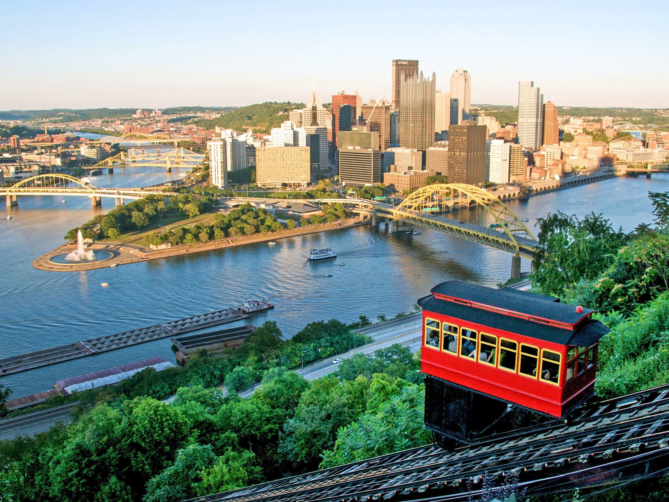 Picture of Duquesne Incline