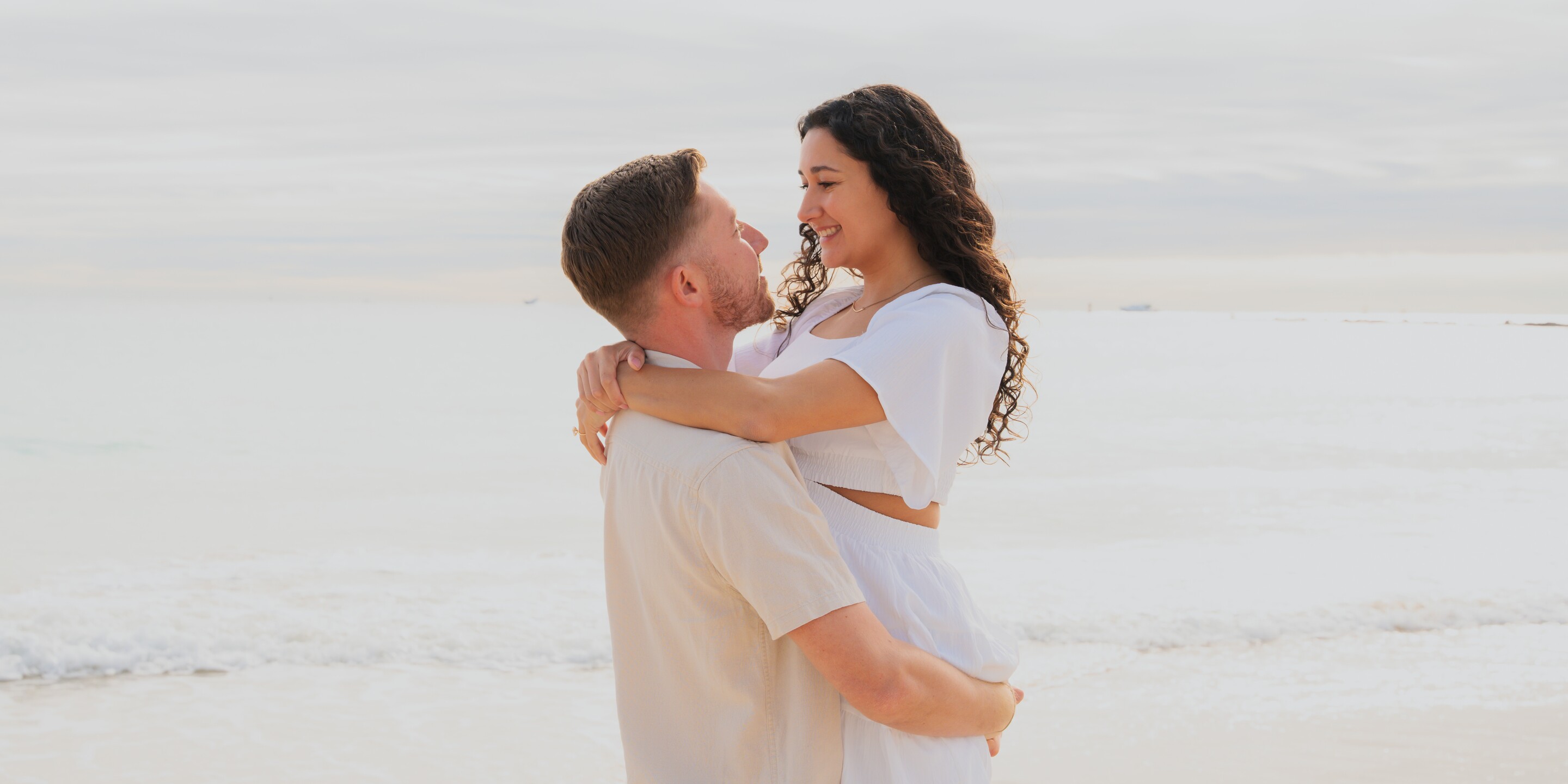 Sabrina & Quentin Home Page Banner