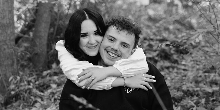 Lexie & Hunter Home Page Banner