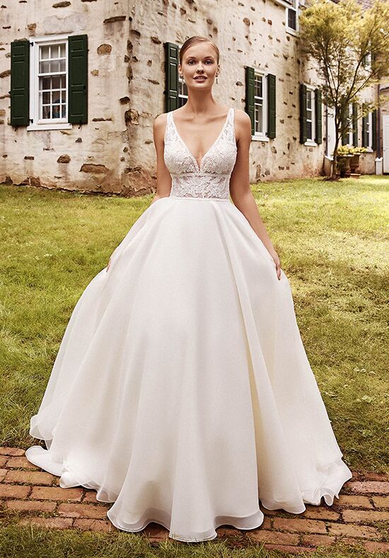 Sincerity Bridal 44262 Ball Gown Wedding Dress - 1