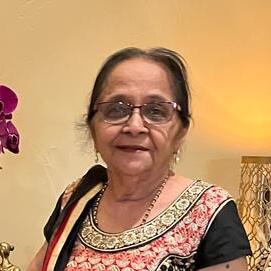 Kusumben "Ba" Patel