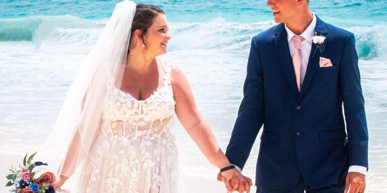 Haylee & Dakota Home Page Banner