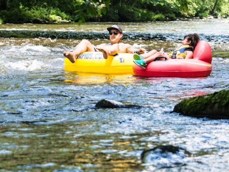 Picture of Cherokee Rapids River Tubing