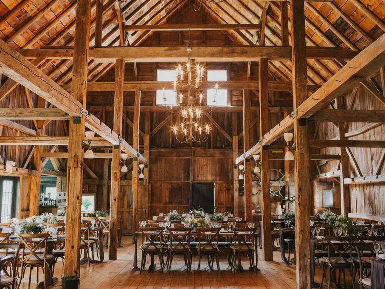Wedding barns near me