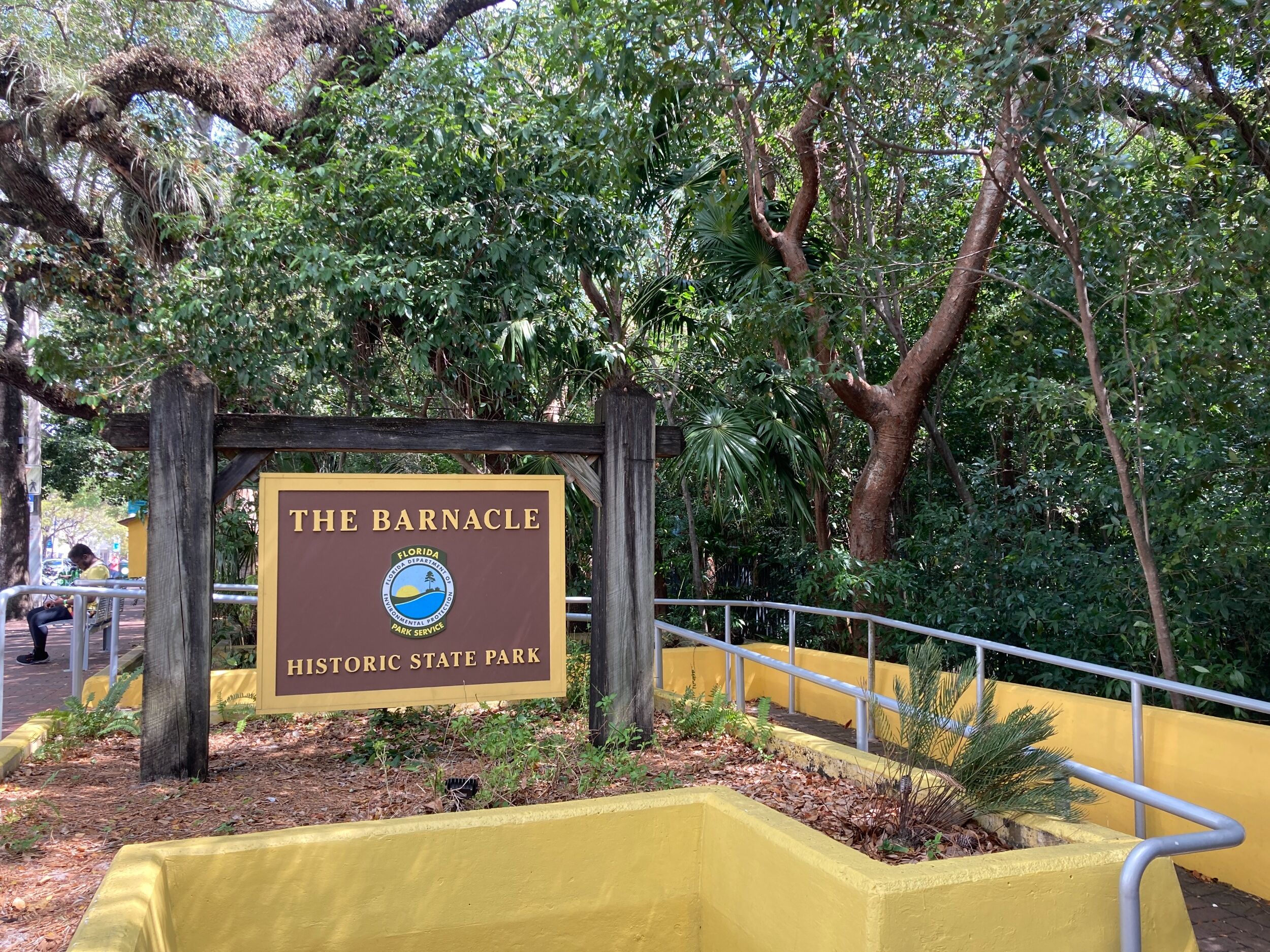 Picture of The Barnacle Historic State Park