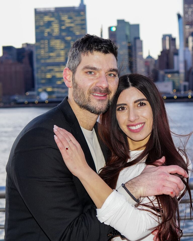 David & Emir Home Page Banner