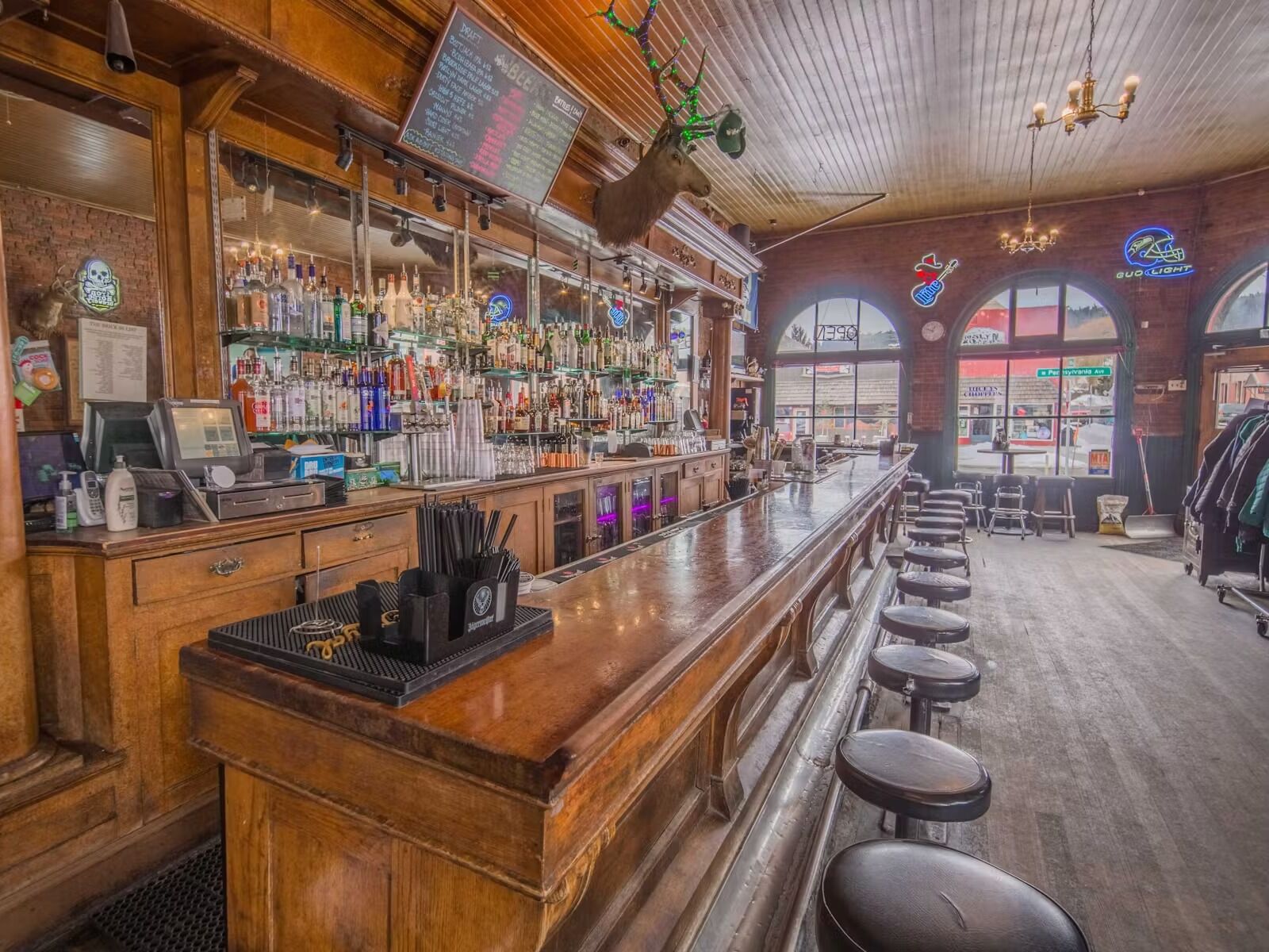 Picture of The Brick Saloon