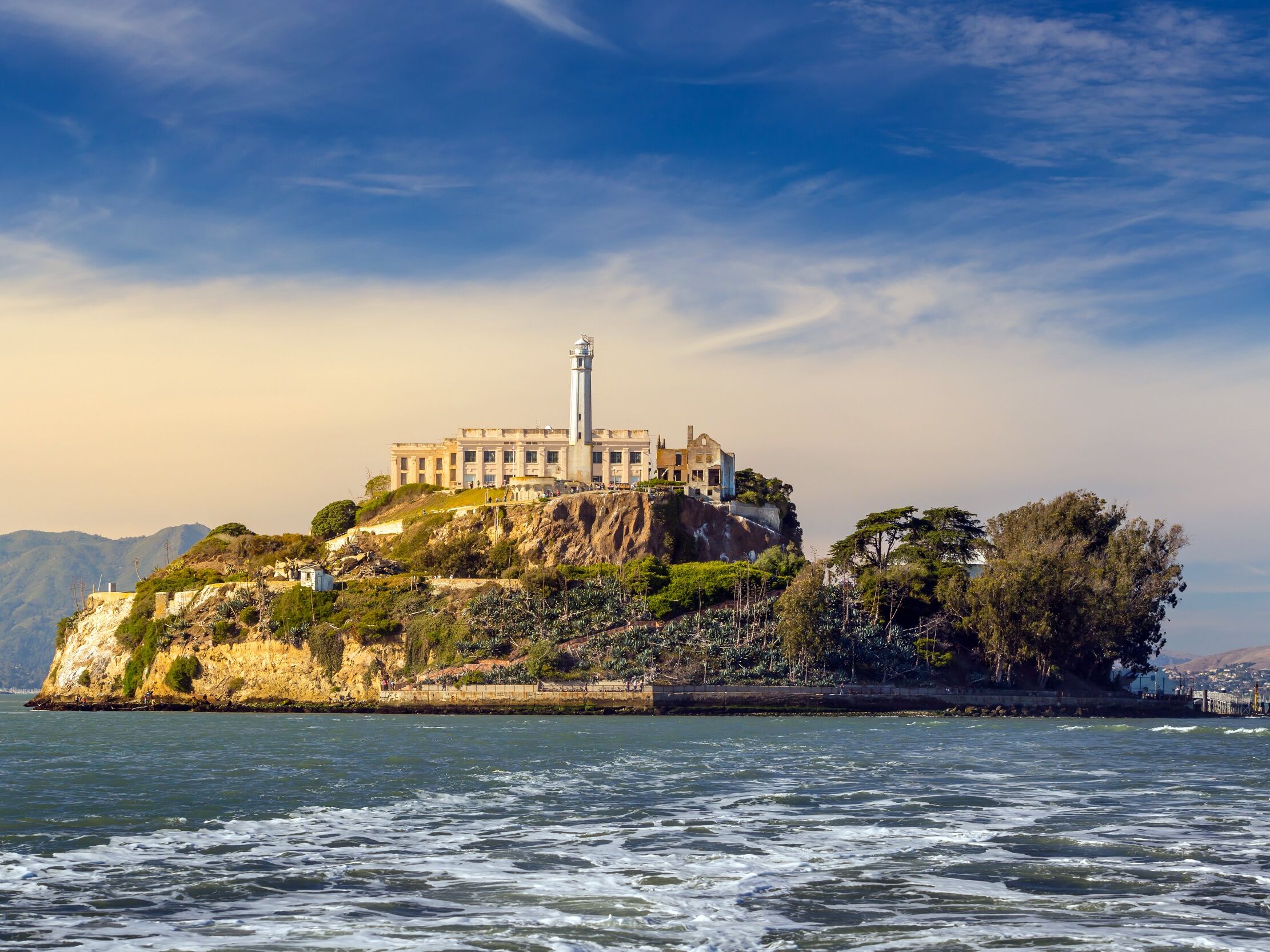 Picture of Alcatraz City Cruises