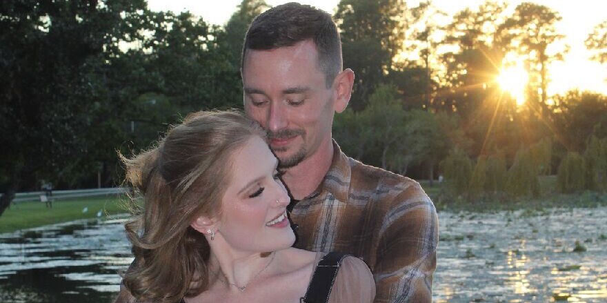 Gracie & Daniel Home Page Banner