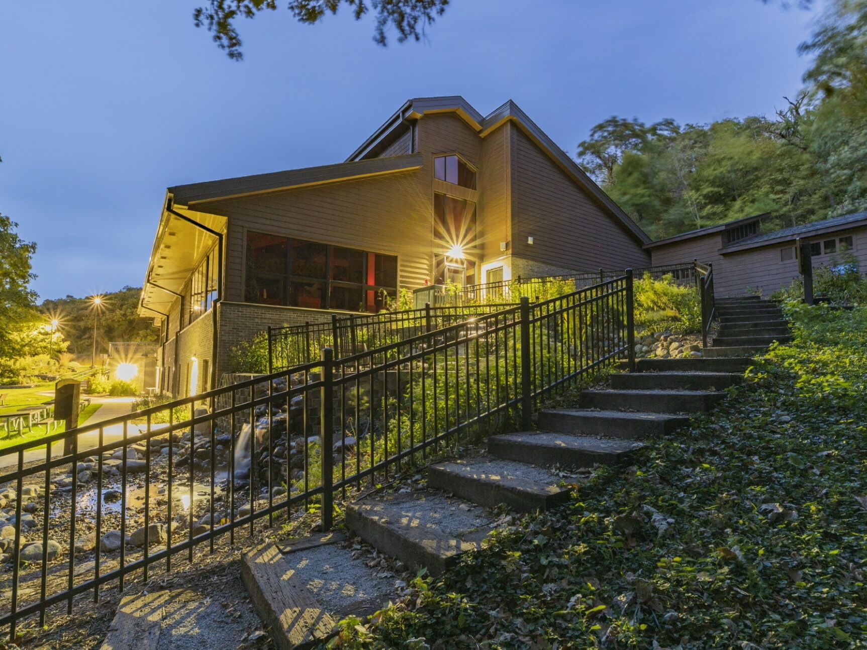 Picture of Dorothy Pecaut Nature Center