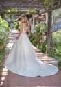 Jasmine Bridal F211004 Mermaid and Trumpet Wedding Dress - thumbnail - 3