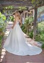 Jasmine Bridal F211004 Mermaid Wedding Dress - thumbnail - 3