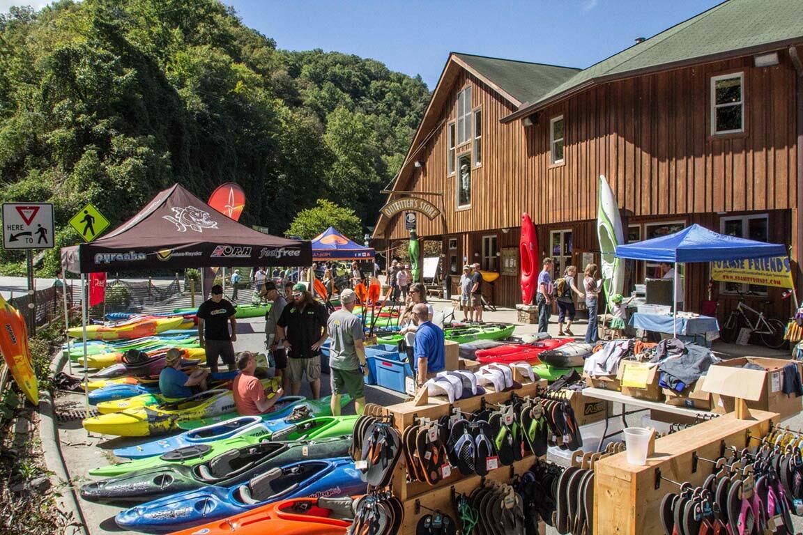 Picture of Hike Bike Kayak Asheville, LLC